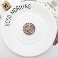 Ghost Kill Demon Coin Cosplay Anime Tanjiro Kamado Tsuguko Kanao Tsuyuri Costume Props Accessories Fans .