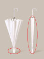 New transparent suspension umbrella stand Multi-functional car umbrella stand storage umbrella cover. 