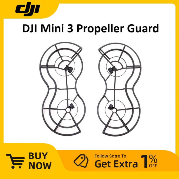 DJI Mini 3 Series 360° Propeller Guard Compatibility DJI Mini 3 Pro DJI ...