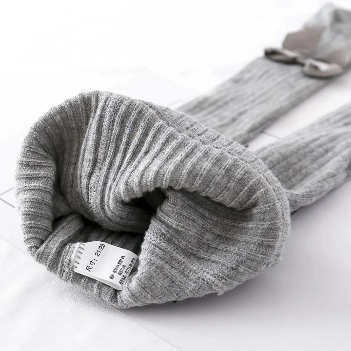 Cute%20Bowknot%20Tights%20For%20Girls%20Knitted%20Cotton%20Winter%20Girls%20Tights%20High%20Waist%20Children%20Pantyhose%20Baby%20Girl%20Toddler%20Tights%20-%20Image%205