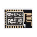 ESP8266 ESP-12F ESP-12E ESP-07 ESP-01 ESP-01S Serial WIFI Wireless Module Wireless Transceiver 2.4G For Arduino. 