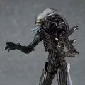 New Figma SP-108 Alien Xenomorph Takeya Takayuki Ver Articulated Action Figure Movie Model Desk Decor Collectible Toy Fan . 