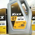 KIXX G1 SP  5W-30 (4 Liters) High grade gàsoline engine oil. 