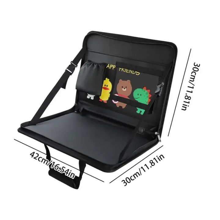 Car%20Seat%20Rear%20Storage%20Box%20Food%20Tray%20Cute%20Cartoon%20Car%20Steering%20Wheel%20Tray%20Folding%20Laptop%20Table%20Car%20Workbench%20Folding%20Storage%20Bag%20-%20Image%207