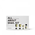 cosrx All About Snail Kit -4 Step. 