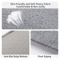 USB Electric Heated Seat Cushion 4 Temperature Settings Winter Car Seat Heater Cold Resistant Chair Heated Mat for Office Travel.