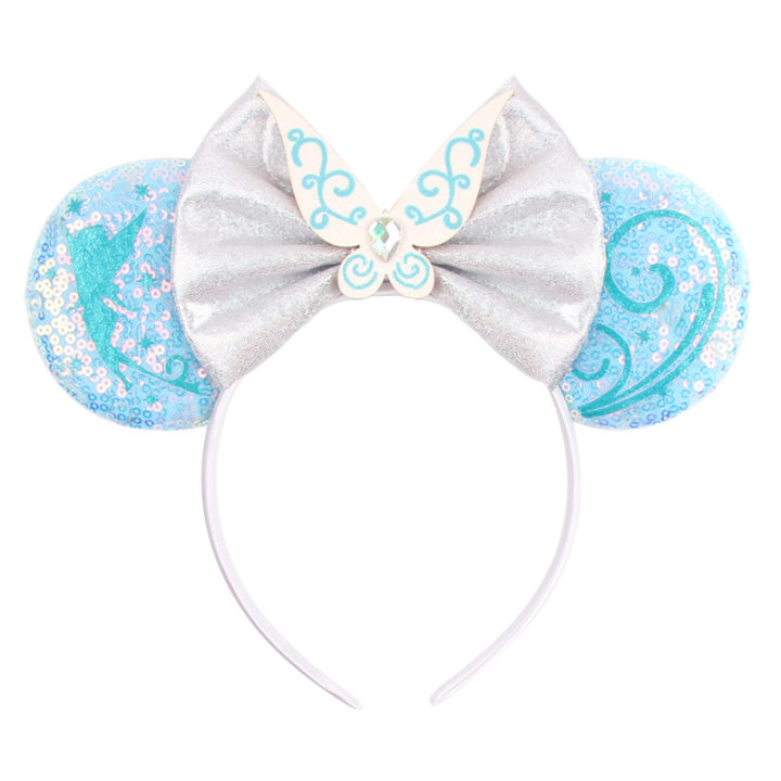 1pc%20Disney%20Headband%20Green%20Shimmering%20Fairy%20Wings%20Gold%20Bow%20Gemstone%20Embellishment%20Theme%20Park%20Role-playing%20Party%20Hair%20Accessories%20-%20Image%206