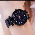 New Stylish & Fashionable Magnet Chain Watches For Women.