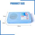 Radio Electronic DIY Kit,Practice Learning Radio Assemble Set for Electronics Lovers,. 