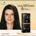 Lafz Permanent 10 Min Color Cream Dubai (40ml) Natural Black. 