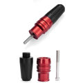 For YAMAHA Tmax530 Tmax560/500 Tmax530dx/sx tmax 560 530 dx sx Accessoires Falling protection Exhaust Silder Crash pad slider.