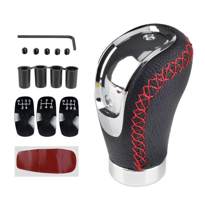 5/6%20Speed%20Gear%20Shift%20Knob%20Manual%20Transmission%20Universal%20Car%20PU%20Leather%20Extended%20Gear%20Shifter%20Gear%20Head%20Gear%20Stick%20Shift%20Knob%20-%20Image%207