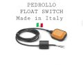 Pedrollo MAC3 Level Switch for Water Pump. Limit Float Switch, Italy. 