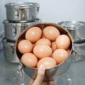Stainless Steel Bento Box Leak-Proof Metal Lunch Boxes Food Storage Container With Lid Camping Picnic Bowl Fruit Salad Container.