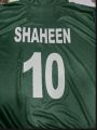 Kids Offical Pakistan cricket Kit jersy with customizable, Personalized Print Name and Number.Kids Pakistan Cricket Team T20 world cup Kit , ODI Kit World Cup Jersy with  Name and Number . A Blend of Polyester 60% cotton  40% offers A Comfortable Breathab. 