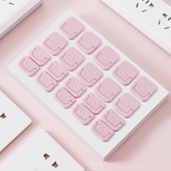 Pack%20of%2010%20-%20Socket%20Kids%20Electric%20Safety%20Plug%20Child%20Safety%20Cover,%20Power%20Gear%20Plastic%20Outlet%20Covers,%20Shock%20Prevention,%20Child%20Safe,%20Easy%20Installation%20-%20Image%204