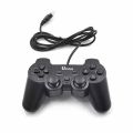 Wired USB 2.0 Black Joy pad Game pad Joy stick Joypad Gamepad Joystick Game Controller For PC Laptop Computer For Win7/8/10 XP/For Vista. 