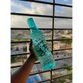 Very High Quality 1000ml BPA Free Transparent Water Bottle- Multicolor. 