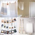 5 Meter Curtain Wire Rod Expanding High Quality Curtain Wire Plastic-coated Curtain Rope Spring Rope Curtain Lanyard/ Curtain Rod Curtain Wire and Hooks Set,Curtain Wire with Screw-in Hooks for Net Curtain Rod. 