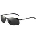 Photochromic Safety Glasses Transition Sunglasses for Men Anti Glare Polarized Driving Goggles UV400 Protection for Men Fishing. 