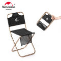 Naturehike Beach Chair Ultralight Portable Camping Chairs Folding With Mesh Bag Relax Chair Outdoor Picnic Hiking Fishing Chair. 