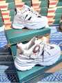 New Sneakers Sports imported China double soul shoes for girls. 