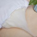 Mulberry Silk Bedding Pillows 48*74 1100 Grams Natural Silk Filling Jacquard Anti Mite Soft Fluffy Hotel Neck Sleeping Pillows.
