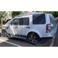 "Uv-Resistant" Premium Transparent Pe Car Cover - Waterproof, Dustproof & Scratch-Resistant For All Vehicles. 