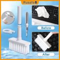 Keyboard cleaning brush computer 5 in 1 keyboard cleaning brush headset cleaning brush laptop cleaning equipment. 