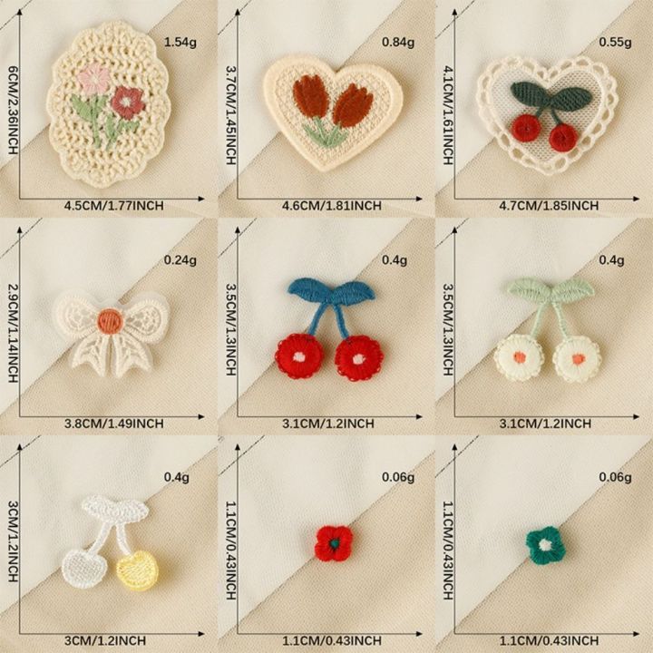 Fashion%20Cherry%20Flower%20Lace%20Clothing%20Patches%20Multifunction%20Embroidered%20Fabric%20Patch%20Sew-on%20DIY%20Applique%20Clothing%20Accessories%20-%20Image%205
