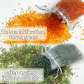 Blue/orange Waterproof Reusable Silica Gel Beads Bottles 500g Moisture Absorber Electronic Product Desiccant Dehumidifie.