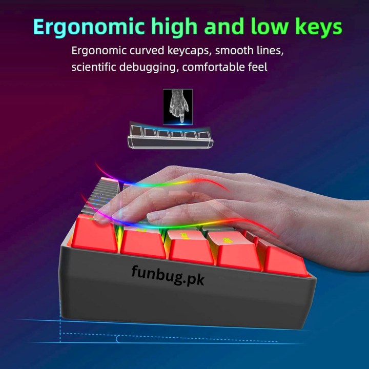 %E3%80%9060%25%20Mechanical%20Blue/Red%20Switches%20Gaming%20Keyboard%E3%80%91%20Compact%20Wired%20Gaming%20Keyboard%20with%20RGB%20Backlight%20~%20Type%20C%20Interface,%2010%20Rainbow%20Lighting%20Modes,%20Anti-Ghosting,%20USB%20Key%20Board%20for%20PC%20Gaming,%20Typing,%20Mobile%20Pubg,%20Laptop,%20Free%20Fire%20~%20Jedel%20KL69%20By%20FunBug%20-%20Image%203