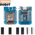 ESP32 S2 Mini / ESP8266 D1 Mini Board CH340 / ESP32-S2FN4R2 4MB FLASH 2MB PSRAM MicroPython Development Board. 