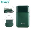 VGR V 390 Professional Electric Shaver Rechargeable Razor For Face Care Beard Trimmer. 