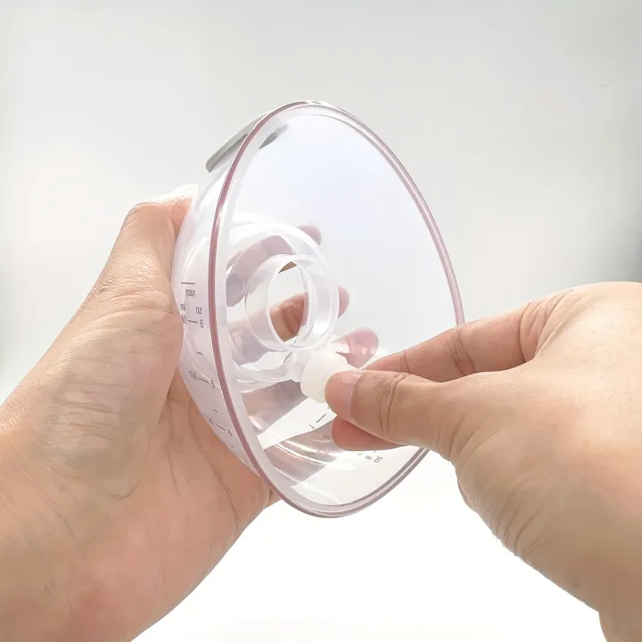 4%20Duckbill%20Valves%20and%202%20Silicone%20Diaphragms%20for%20Momcozy%20V1/V2%20Wearable%20Breast%20Pump%20Replacement%20Parts,%20Breast%20Pump%20Seals%20-%20Image%205