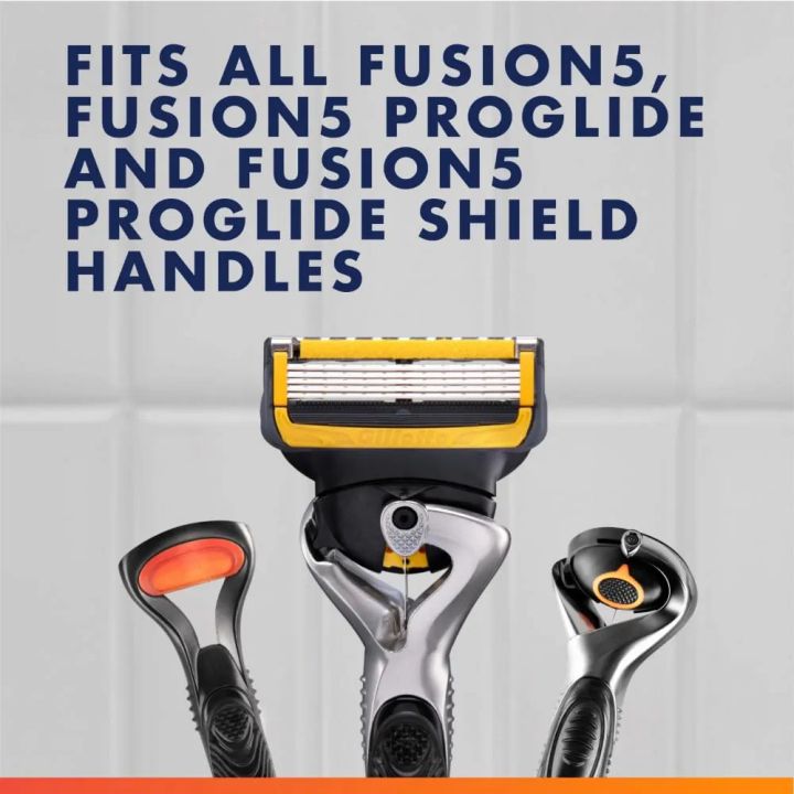 Gillette%20ProGlide%20Shield%20Razor%20Refills%20for%20Men,%208%20Blade%20Refills%20-%20Image%208