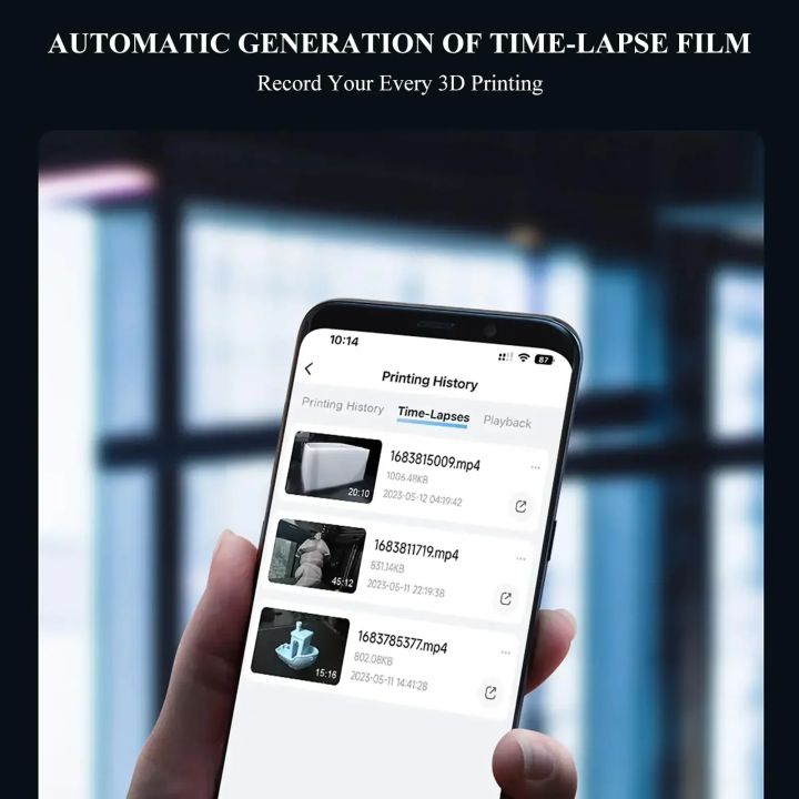 Creality%20K1%20Max%20AI%20Camera%20HD%20Quality%20Intelligent%20Assistant%20Support%20Real%20Time%20Viewing%20Lapse%20Filming%20for%20K1/K1C/K1%20SE%203D%20Printer%20-%20Image%205