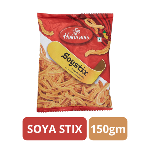 Haldiram Soya Stix 150gm