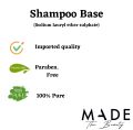 Shampoo base 120 grams to 1kg - PARABEN free Cosmetic Grade Shampoo Base - Customizeable Shampoo base. 
