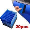 Vinyl Squeegee Wholesale Car Vinyl Wrapping Film Scraper Car Sticker Felt Scraper 5/10/20pcs Squeegee for Auto Window Film Tools.