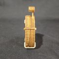  3D Wooden Puzzle Dice Model Kit DIY Handmade Crafts to Create Unique Birthday or  . 