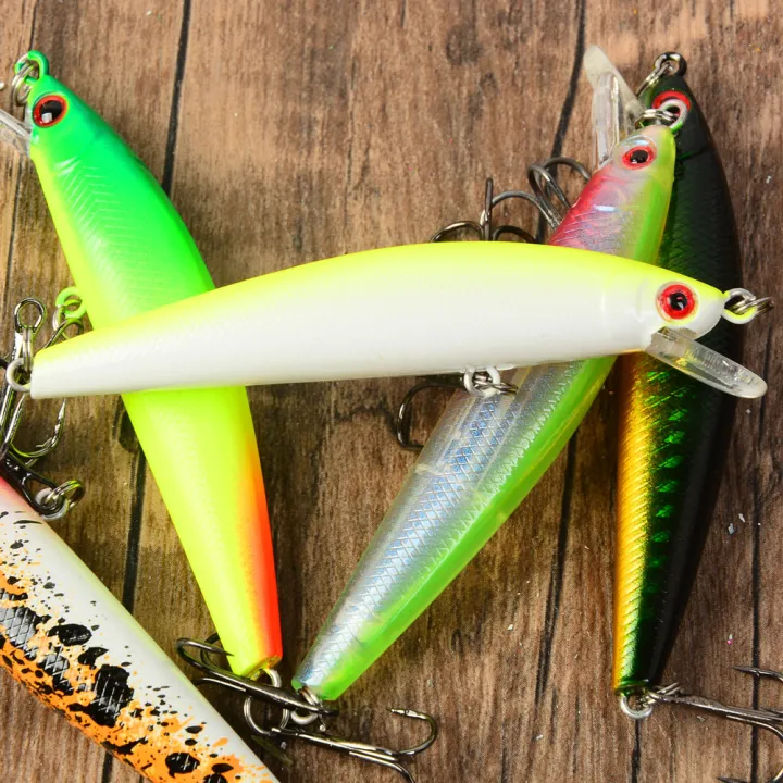 5pcs%20Casting%20Floating%20Minnow%20Hard%20Bait%20Sea%20Bass%20Saltwater%20Sea%20Fishing%20Lure%20-%20Image%206
