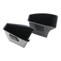 Door Side Storage Box for Tesla Model 3 2017-2023 Model Y 2020-2024 Armrest Phone Container Door Organizer Handle Pocket Tray. 
