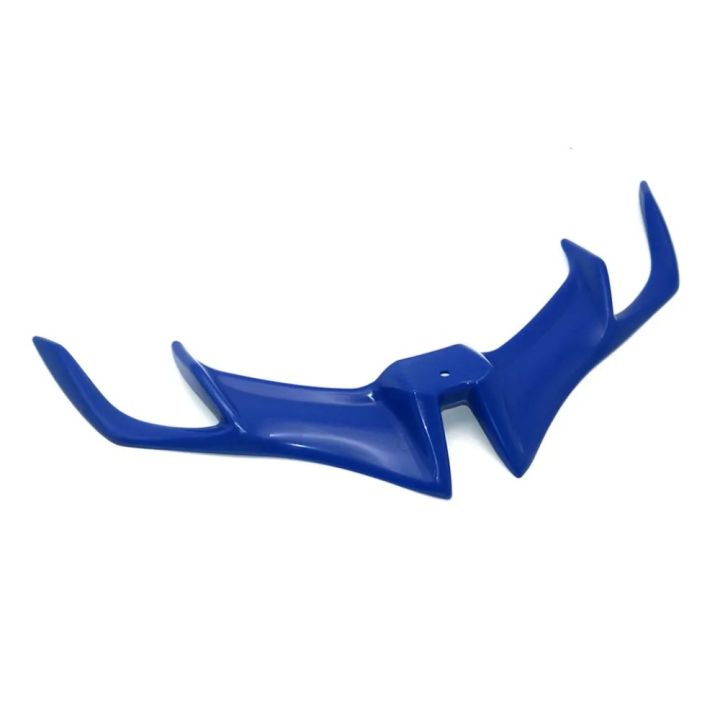 Motorcycle%20Front%20Fairing%20Winglets%20Cover%20for%20YAMAHA%20YZF-R125%20Yamaha%20R125%20YZF-R15%202017-2020%20Front%20Fairing%20Aerodynamic%20Wing%20Cover%20-%20Image%203