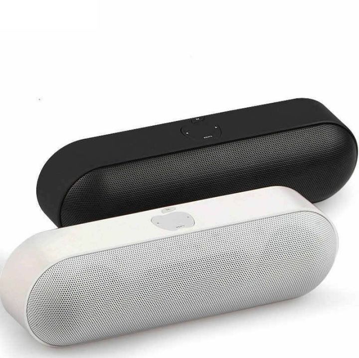 S812 Portable Mini Bluetooth Speaker with FM Radio