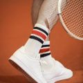 Artengo sports socks tennis socks pack of 3 pairs with decathlon. 