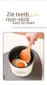 Mini Electric Skillet For Students Dormitory Home Use Non-stick Multifunctional Electric Heating Pot. 