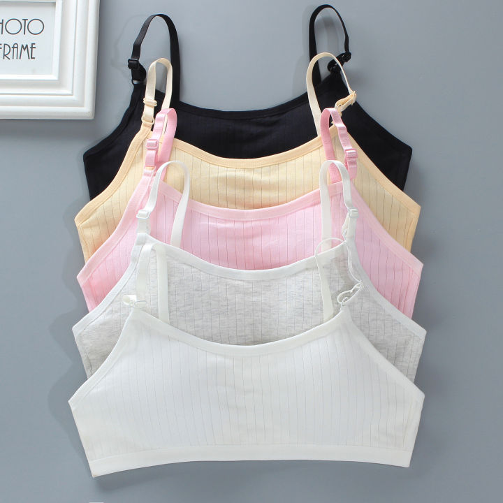 4pcs/Lot%20Teenage%20Girls%20Training%20Bras%20Seamless%20Middle%20High%20School%20Students%20Vest%20Bra%20Kids%20Children%20Back%20Buckle%20Bra%20Teens%20Underwear%20-%20Image%202