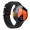 Y18 Smart Sports Watch 1.52Inch Unisex Smart Watch | Call Version. 