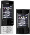 For Nokia X3 Full Body Front & Back Side Mobile Casing / Cashing with Keypad. 